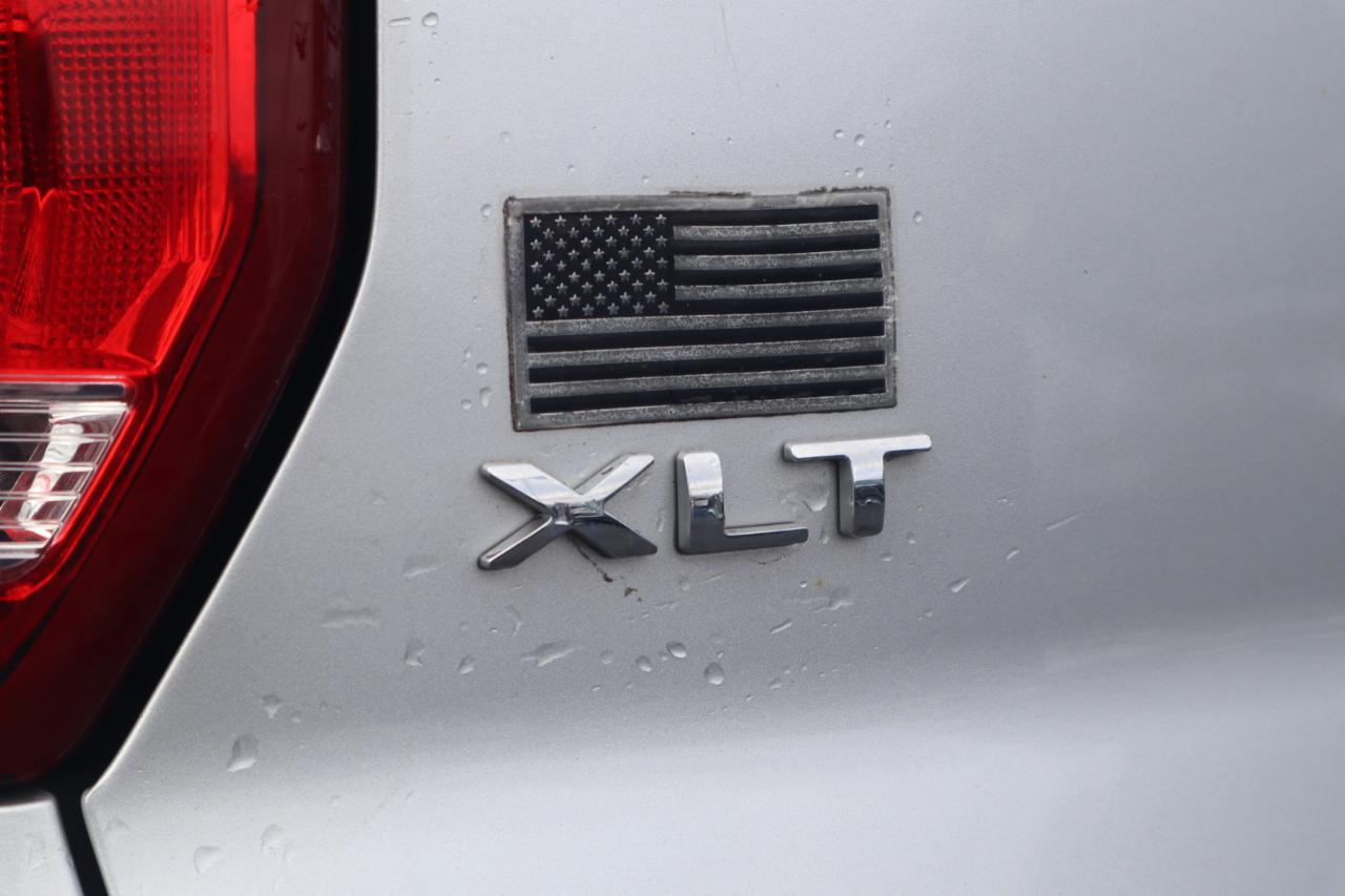 Ford Explorer XLT 4WD 2017