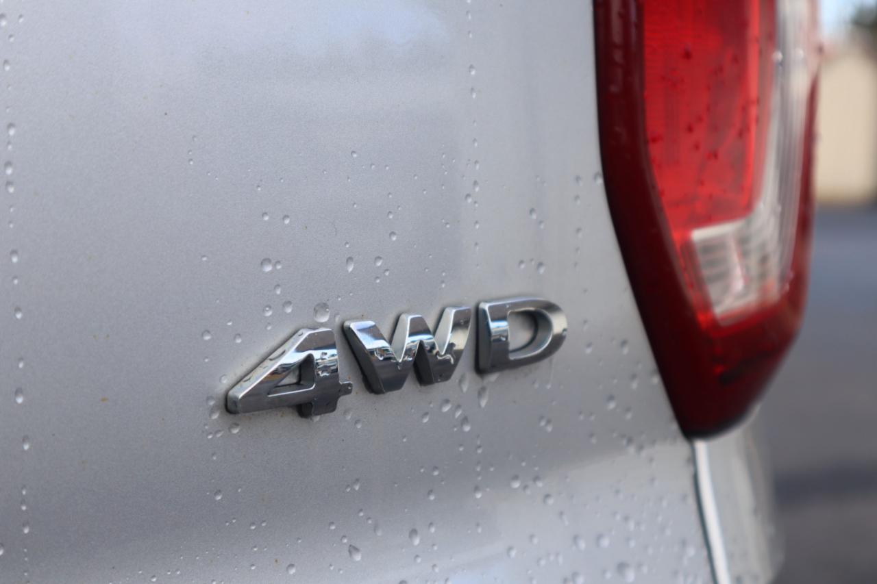 Ford Explorer XLT 4WD 2017