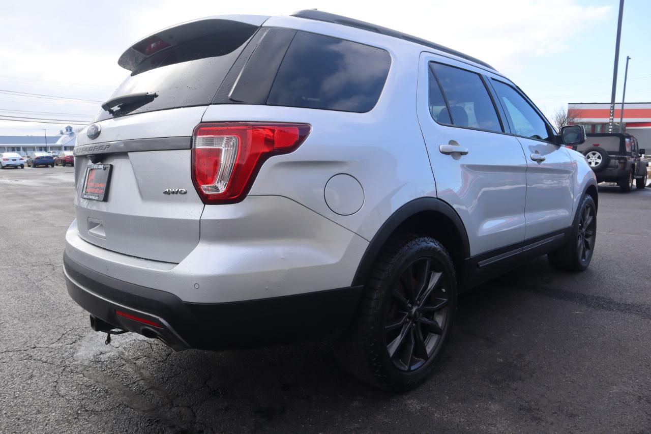 Ford Explorer XLT 4WD 2017