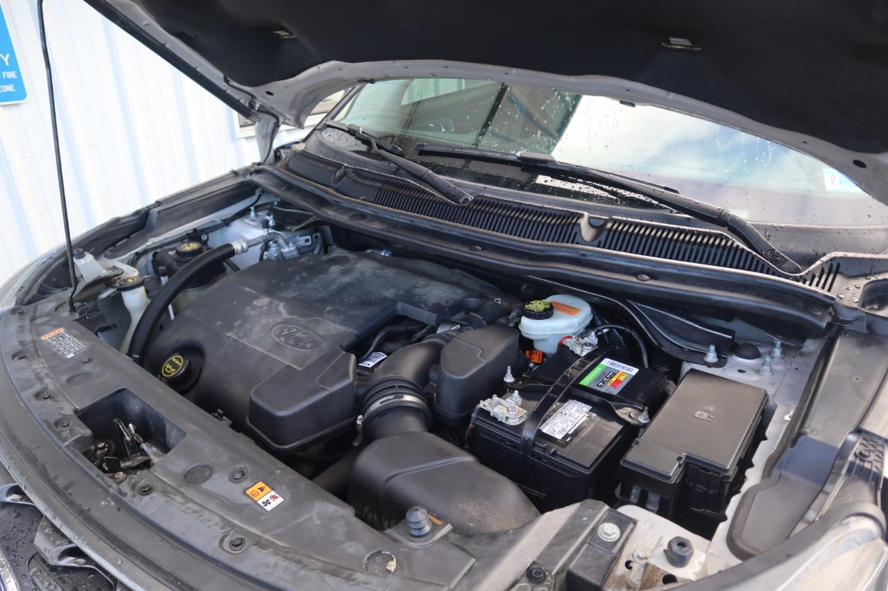 Ford Explorer XLT 4WD 2017