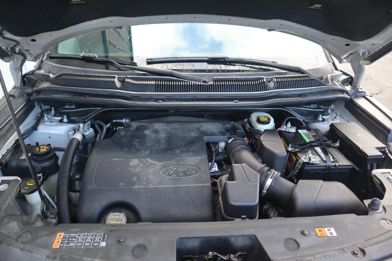 Ford Explorer XLT 4WD 2017