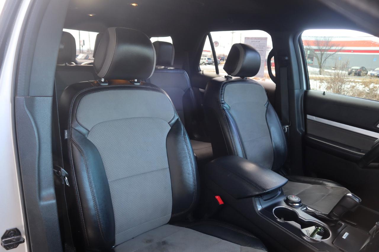 Ford Explorer XLT 4WD 2017