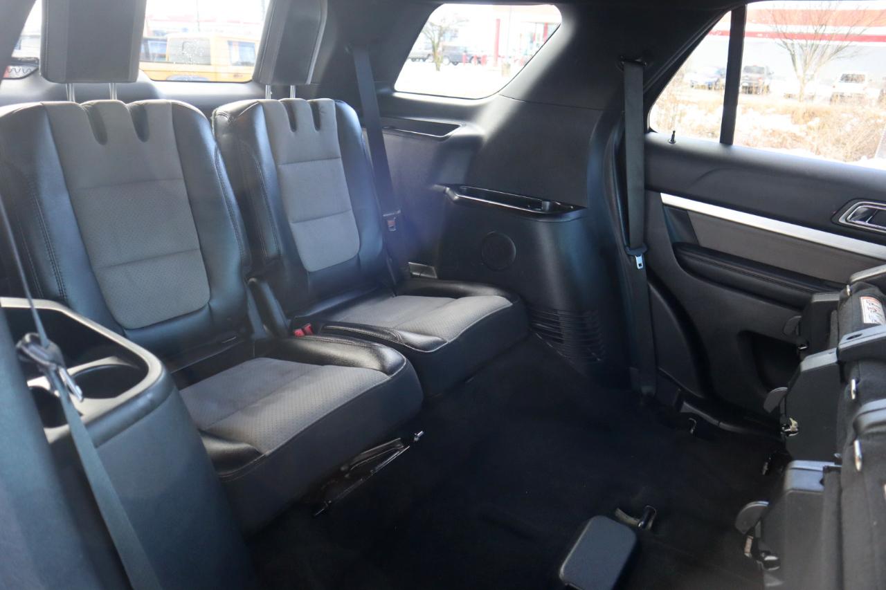 Ford Explorer XLT 4WD 2017