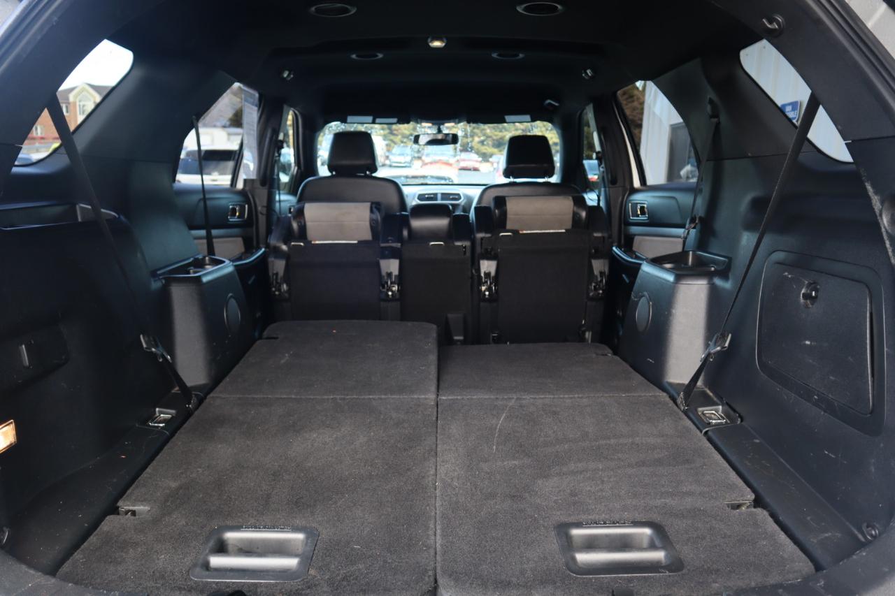 Ford Explorer XLT 4WD 2017