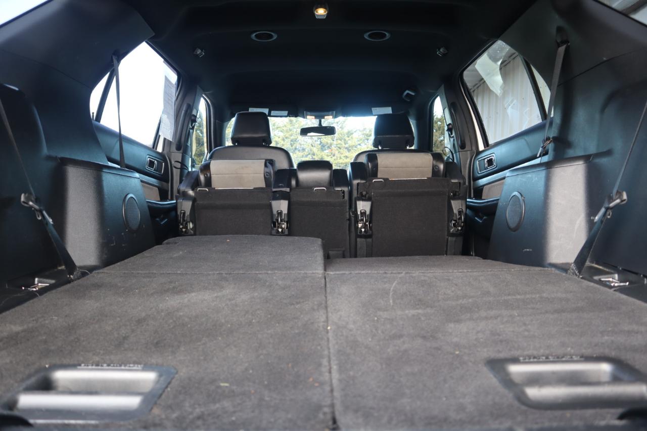 Ford Explorer XLT 4WD 2017