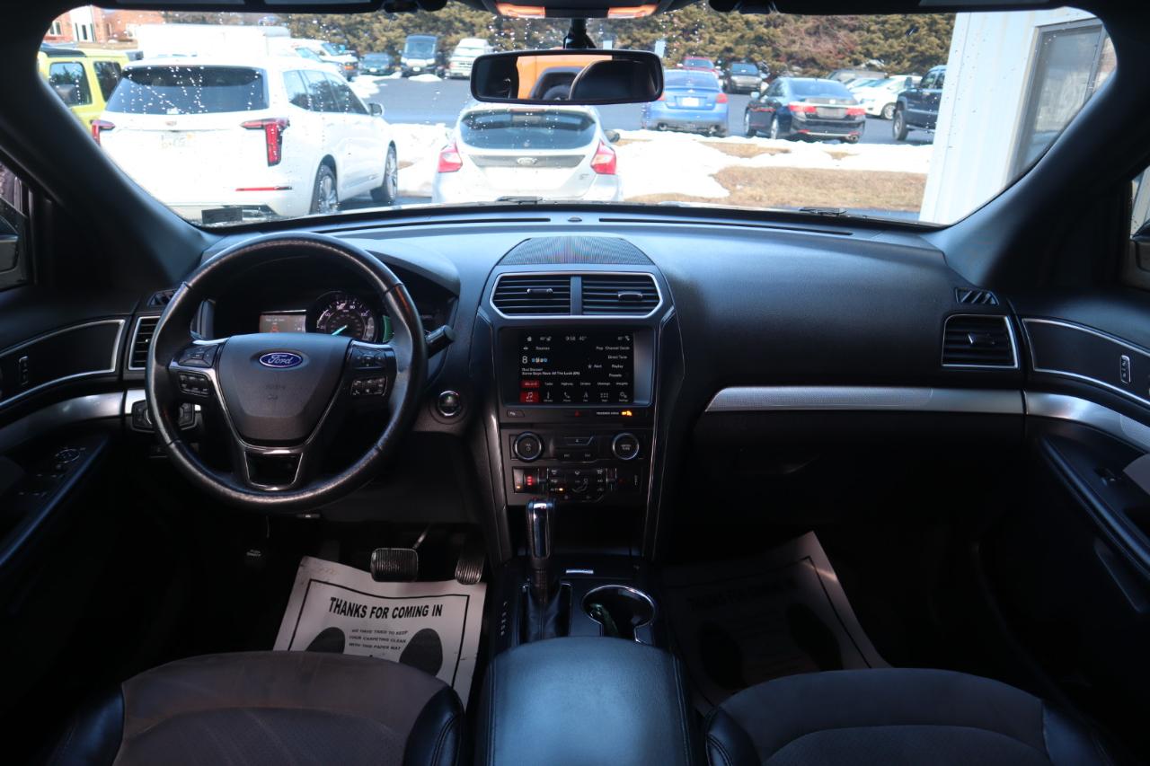 Ford Explorer XLT 4WD 2017