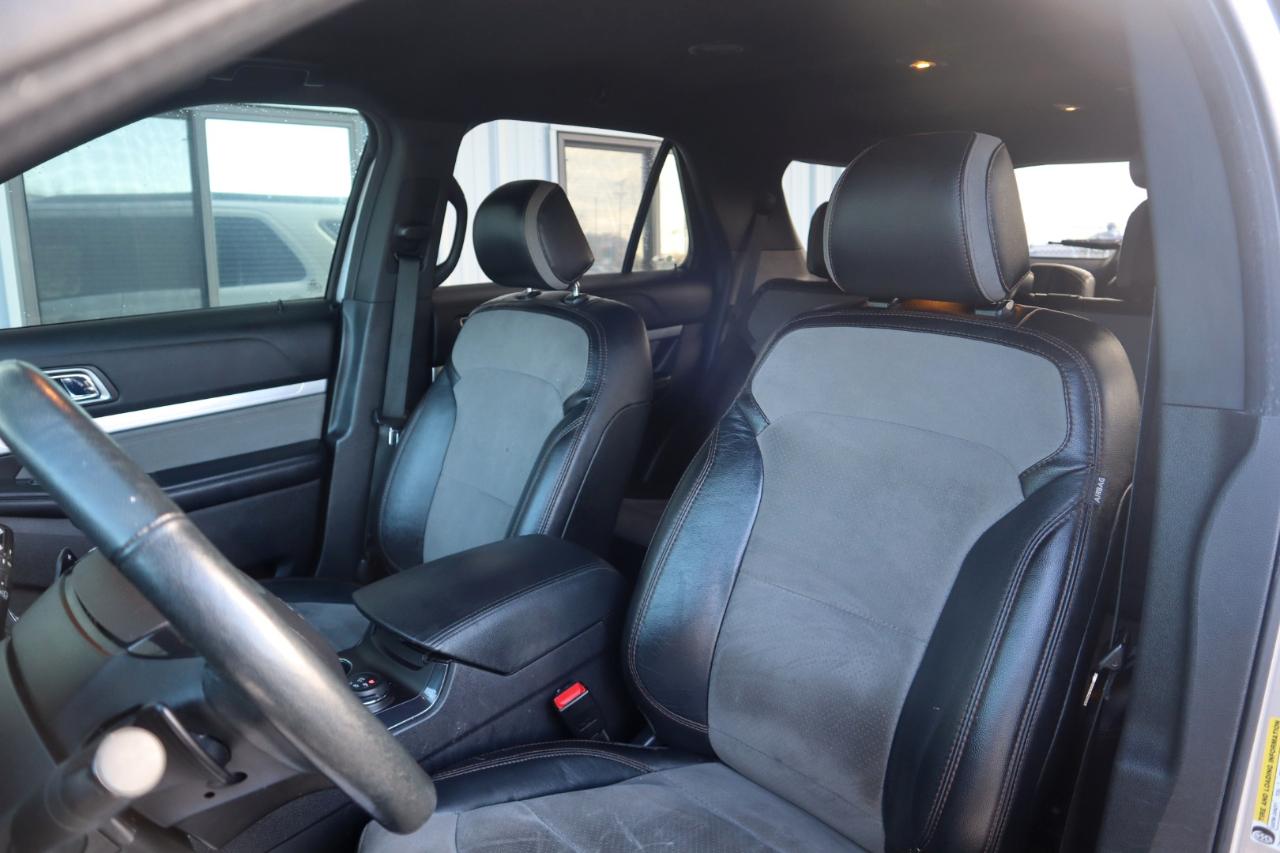 Ford Explorer XLT 4WD 2017