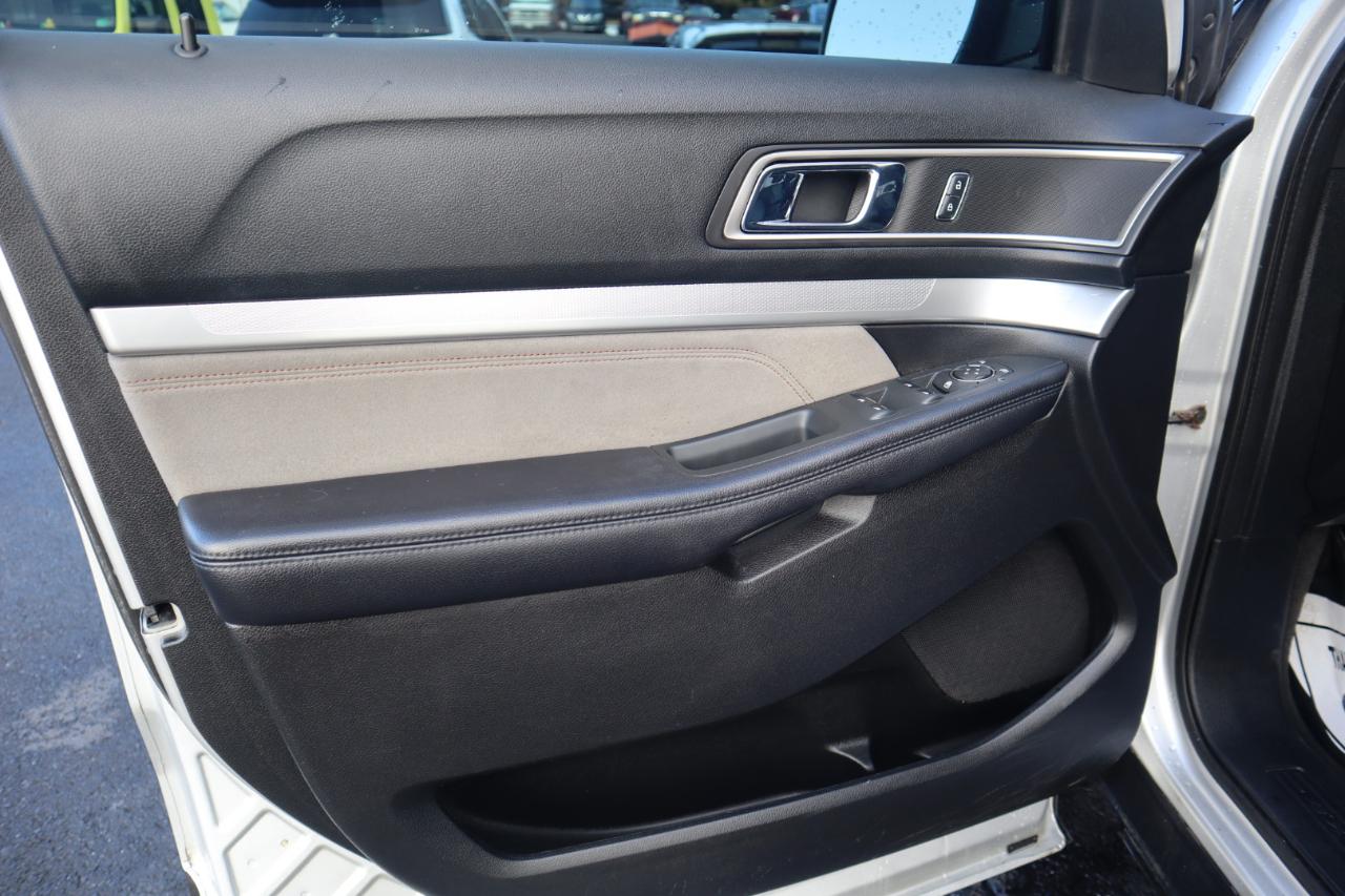 Ford Explorer XLT 4WD 2017