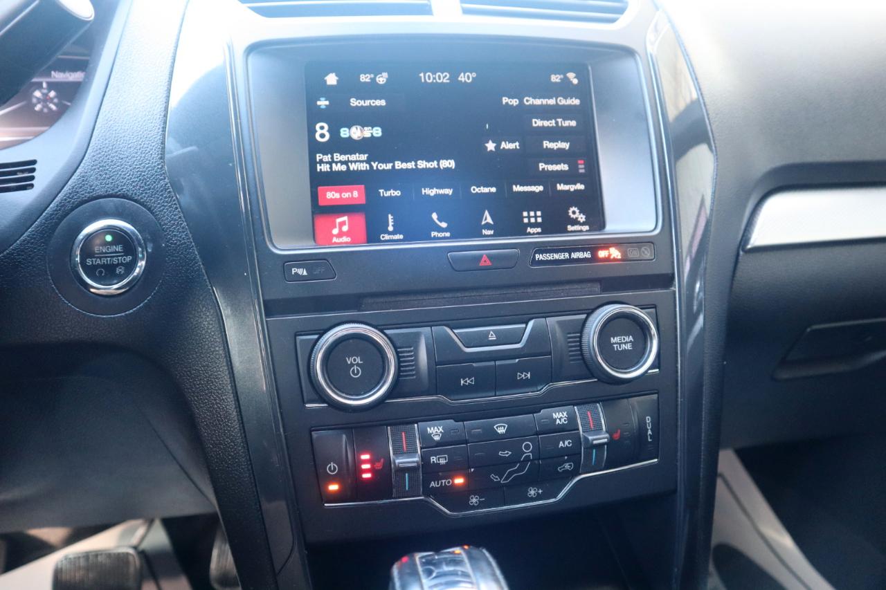 Ford Explorer XLT 4WD 2017