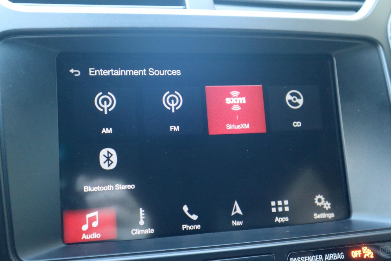 Ford Explorer XLT 4WD 2017