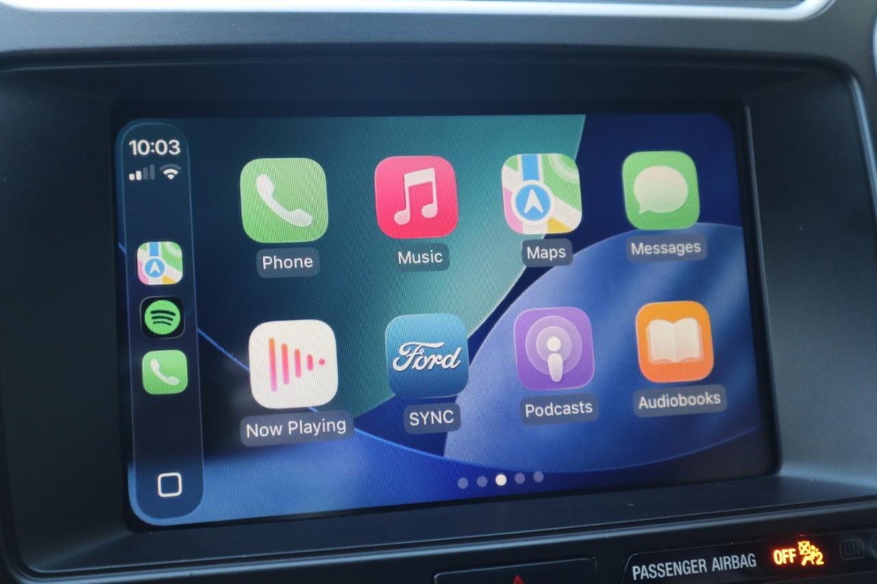 Ford Explorer XLT 4WD 2017