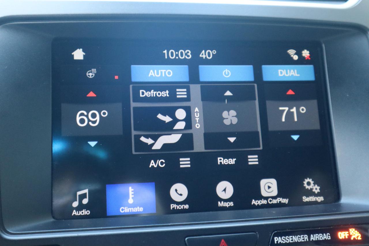 Ford Explorer XLT 4WD 2017