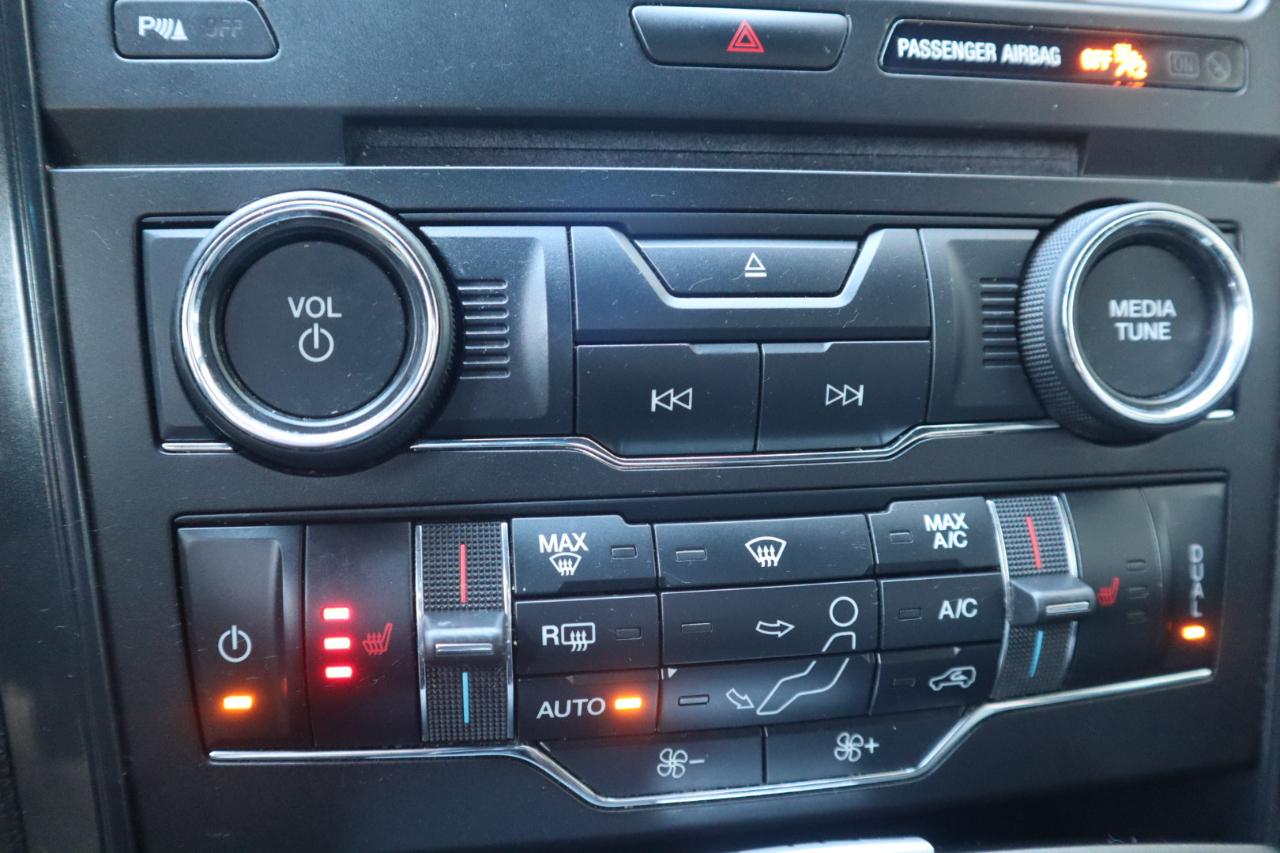 Ford Explorer XLT 4WD 2017