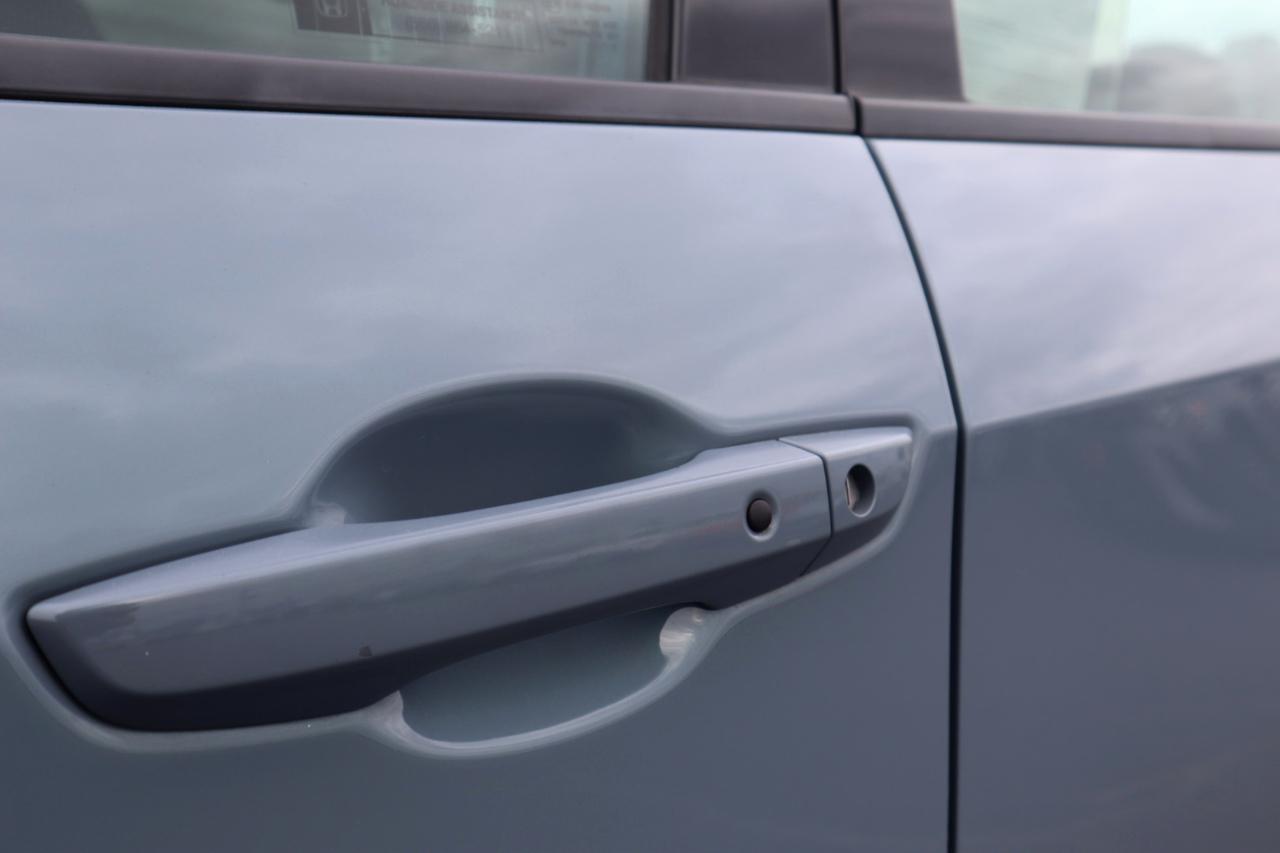 Honda Civic Hatchback EX CVT w/Honda Sensing 2017