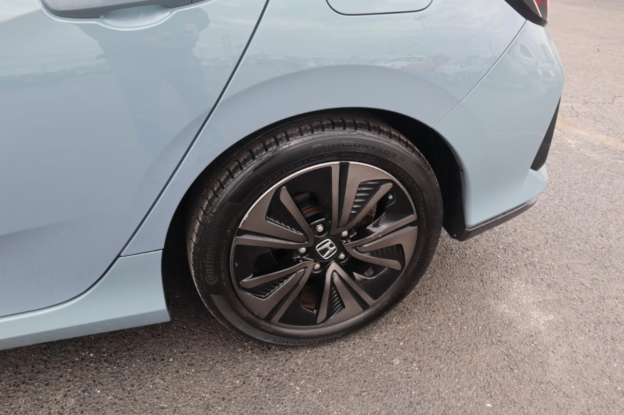 Honda Civic Hatchback EX CVT w/Honda Sensing 2017