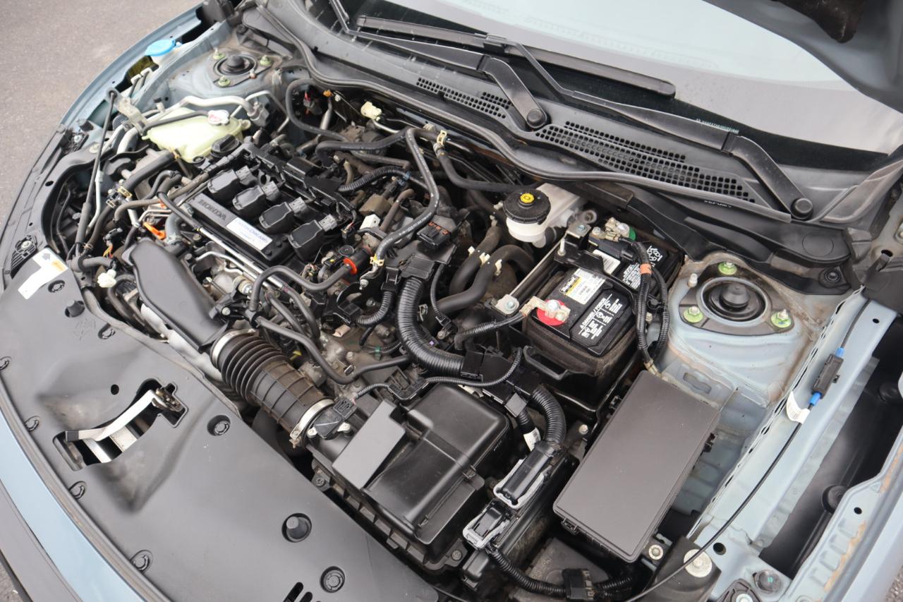 Honda Civic Hatchback EX CVT w/Honda Sensing 2017