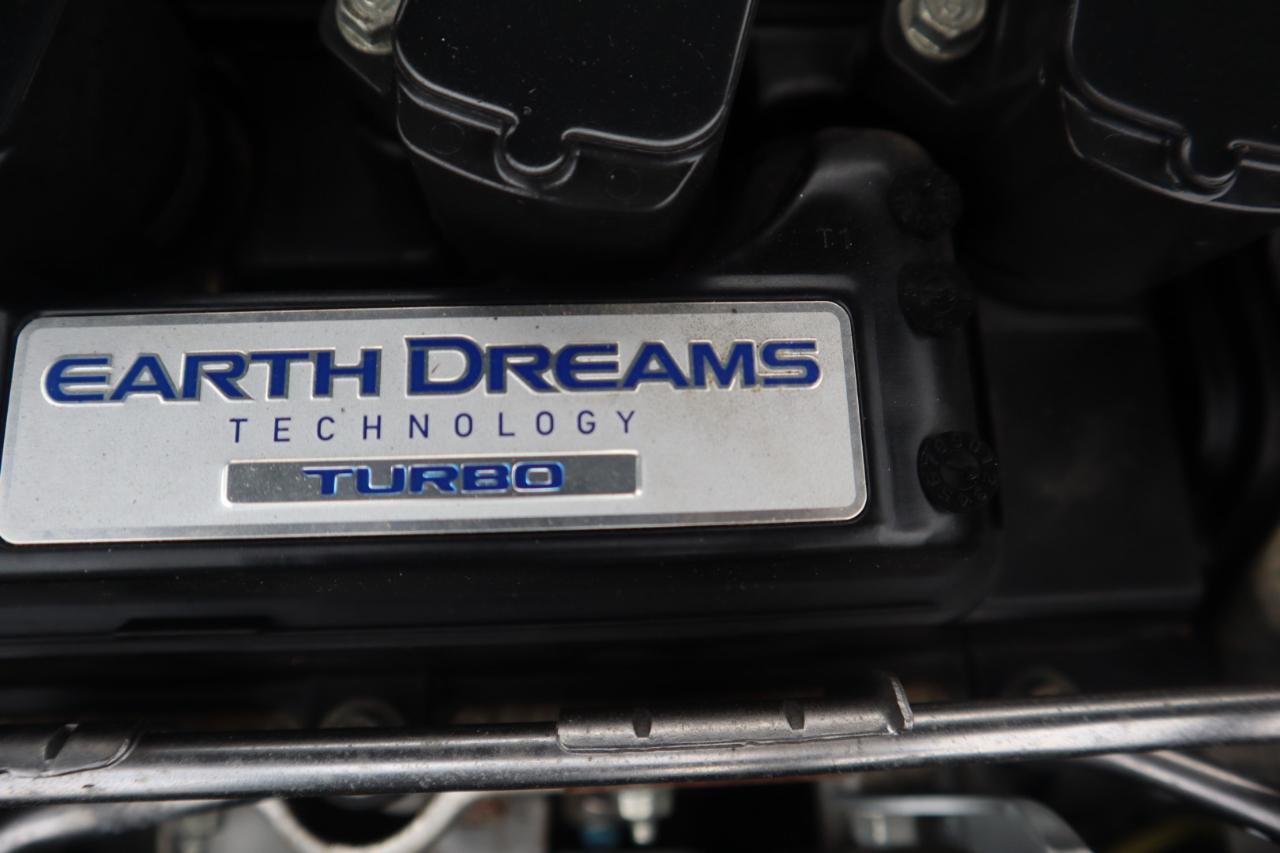 Honda Civic Hatchback EX CVT w/Honda Sensing 2017