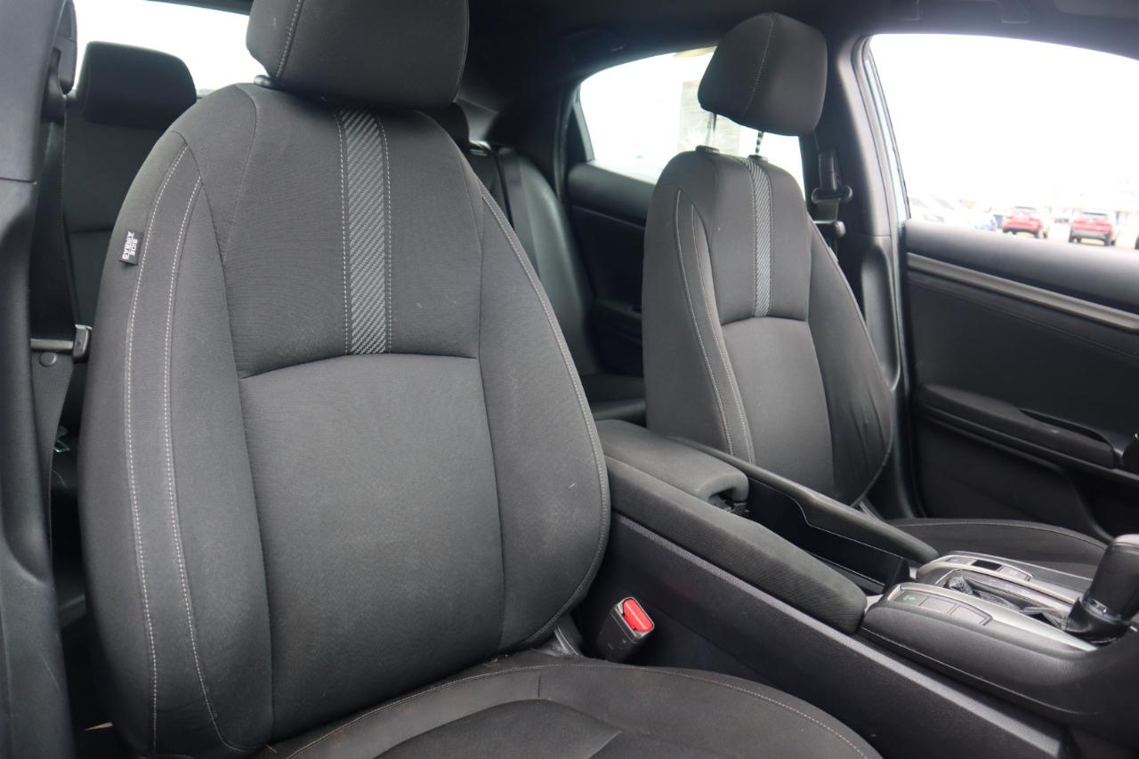 Honda Civic Hatchback EX CVT w/Honda Sensing 2017