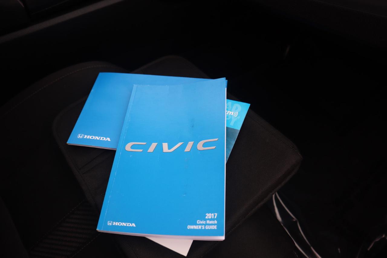 Honda Civic Hatchback EX CVT w/Honda Sensing 2017