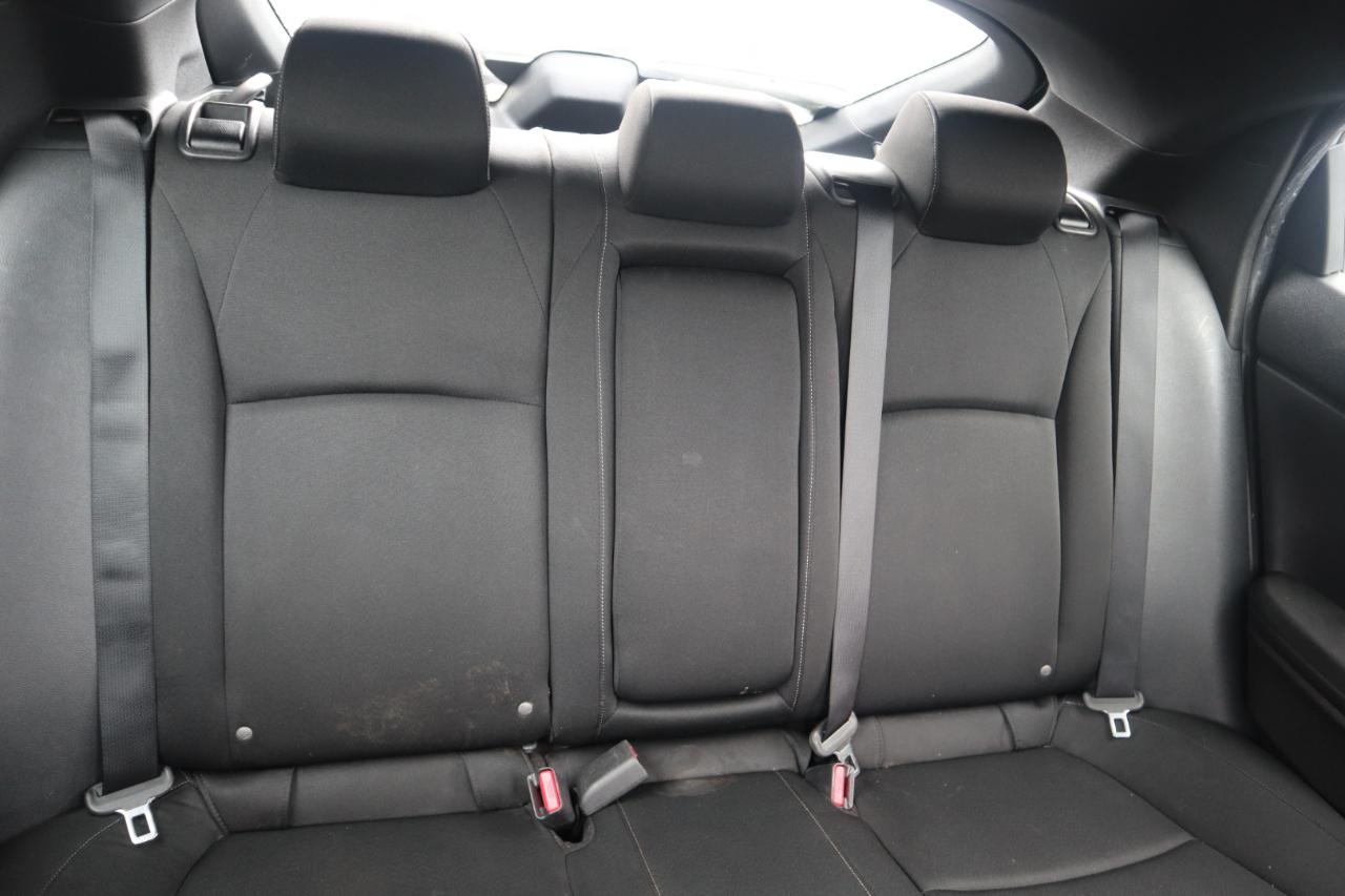 Honda Civic Hatchback EX CVT w/Honda Sensing 2017