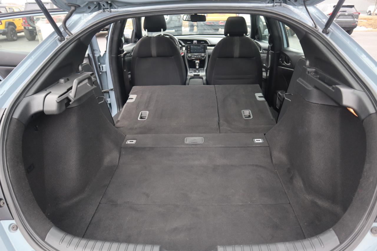 Honda Civic Hatchback EX CVT w/Honda Sensing 2017