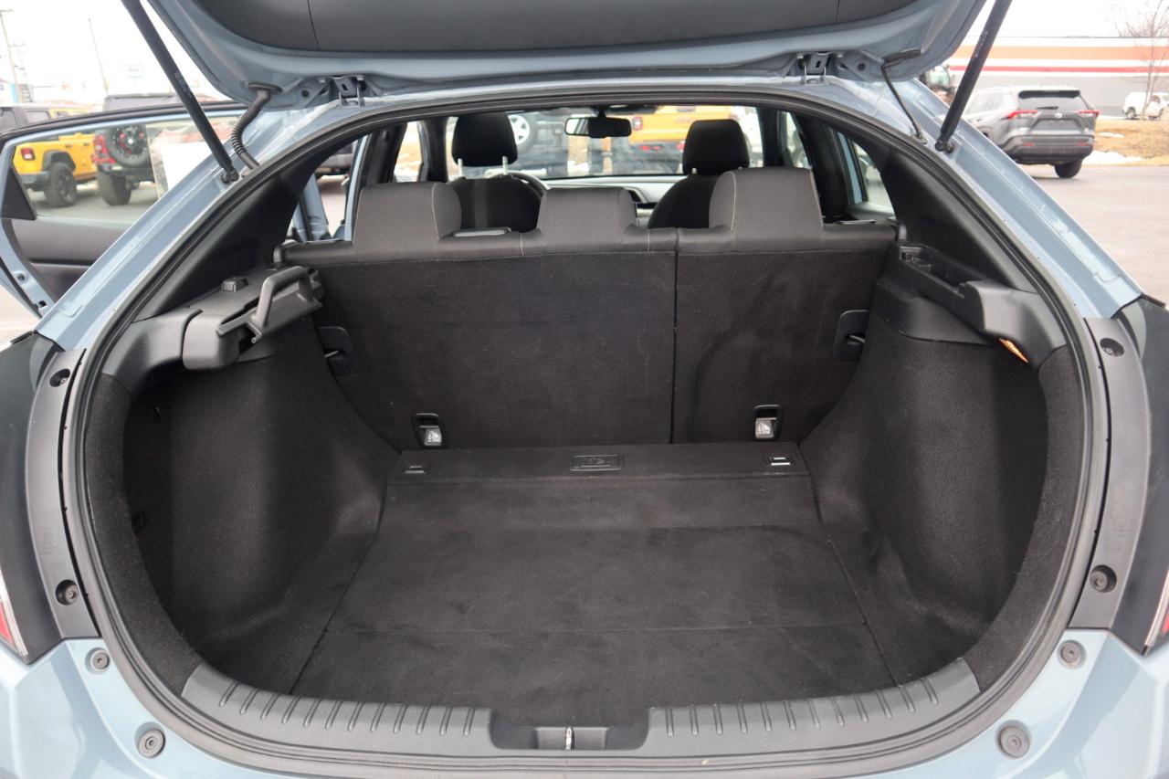 Honda Civic Hatchback EX CVT w/Honda Sensing 2017