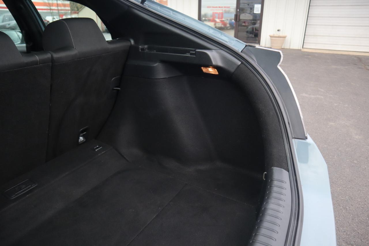 Honda Civic Hatchback EX CVT w/Honda Sensing 2017