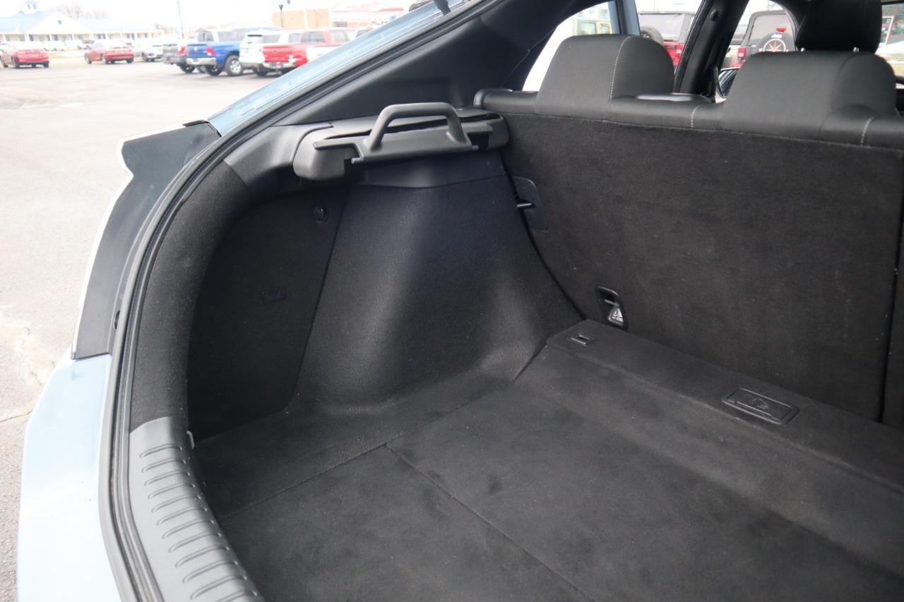 Honda Civic Hatchback EX CVT w/Honda Sensing 2017