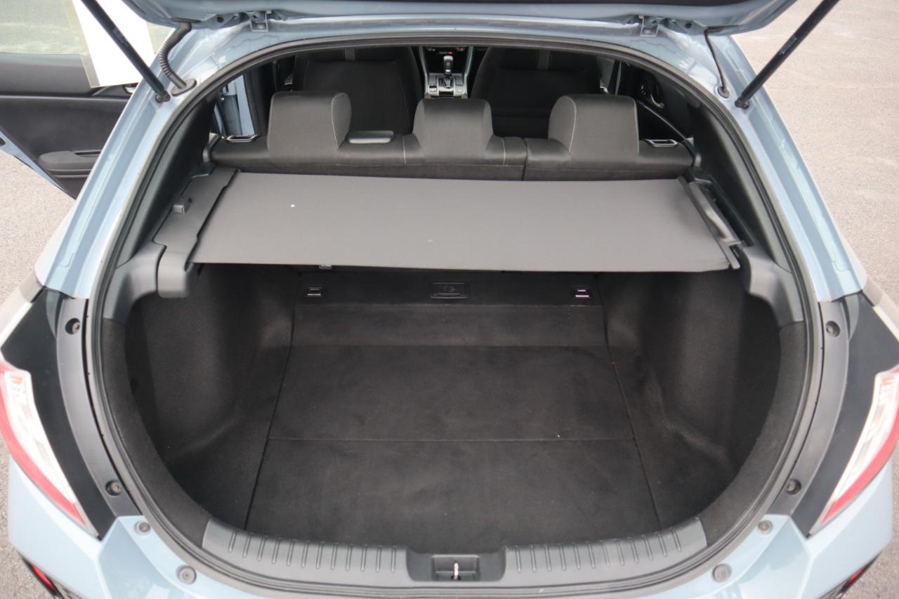 Honda Civic Hatchback EX CVT w/Honda Sensing 2017