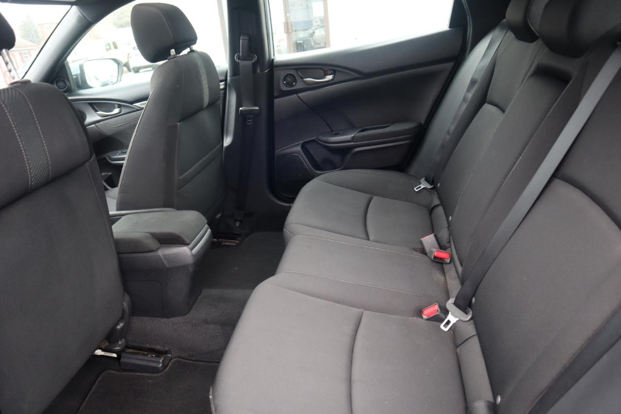 Honda Civic Hatchback EX CVT w/Honda Sensing 2017