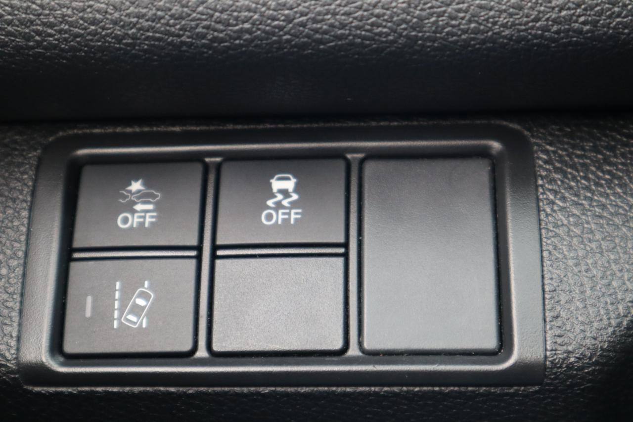 Honda Civic Hatchback EX CVT w/Honda Sensing 2017