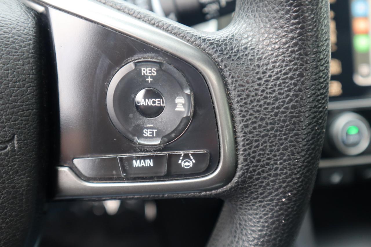 Honda Civic Hatchback EX CVT w/Honda Sensing 2017