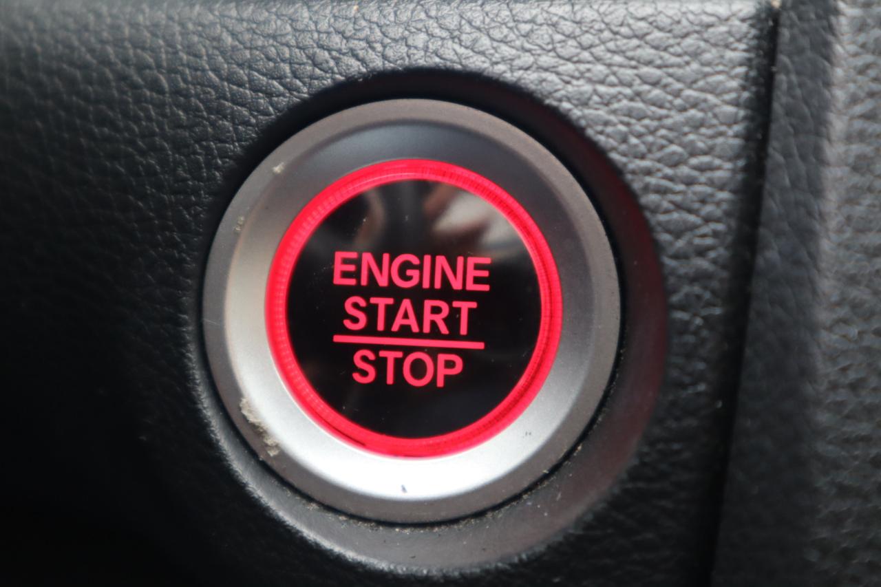 Honda Civic Hatchback EX CVT w/Honda Sensing 2017