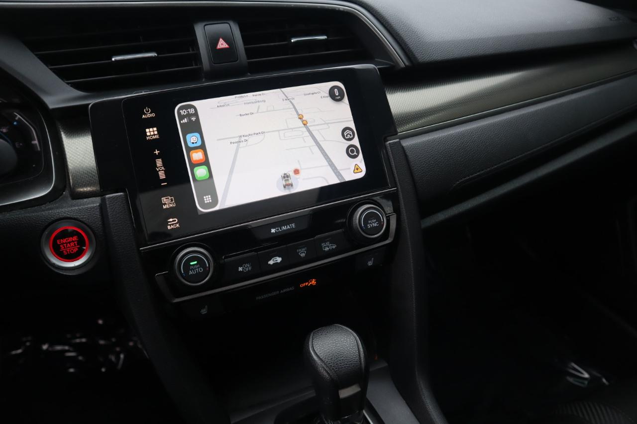 Honda Civic Hatchback EX CVT w/Honda Sensing 2017