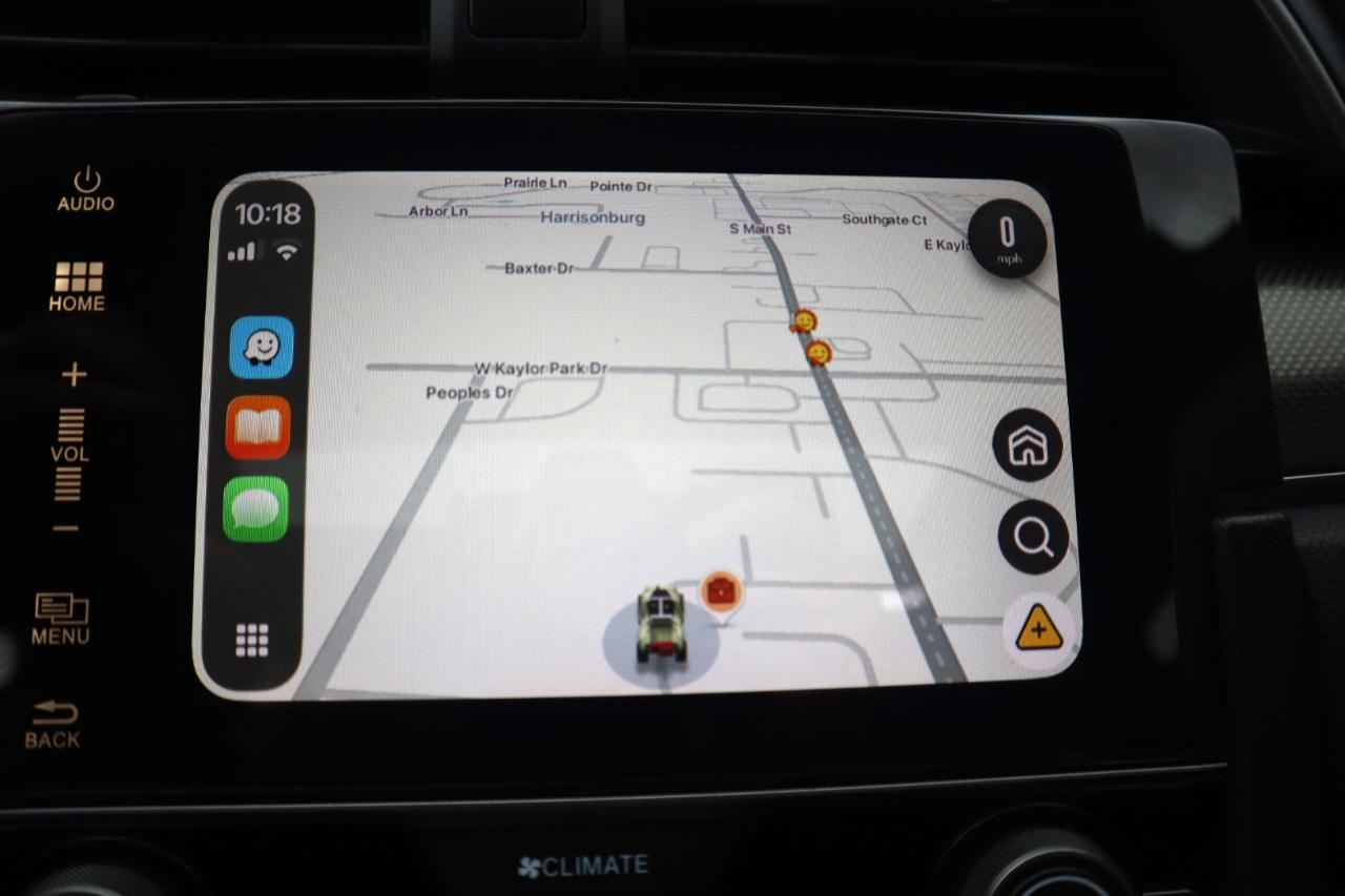 Honda Civic Hatchback EX CVT w/Honda Sensing 2017