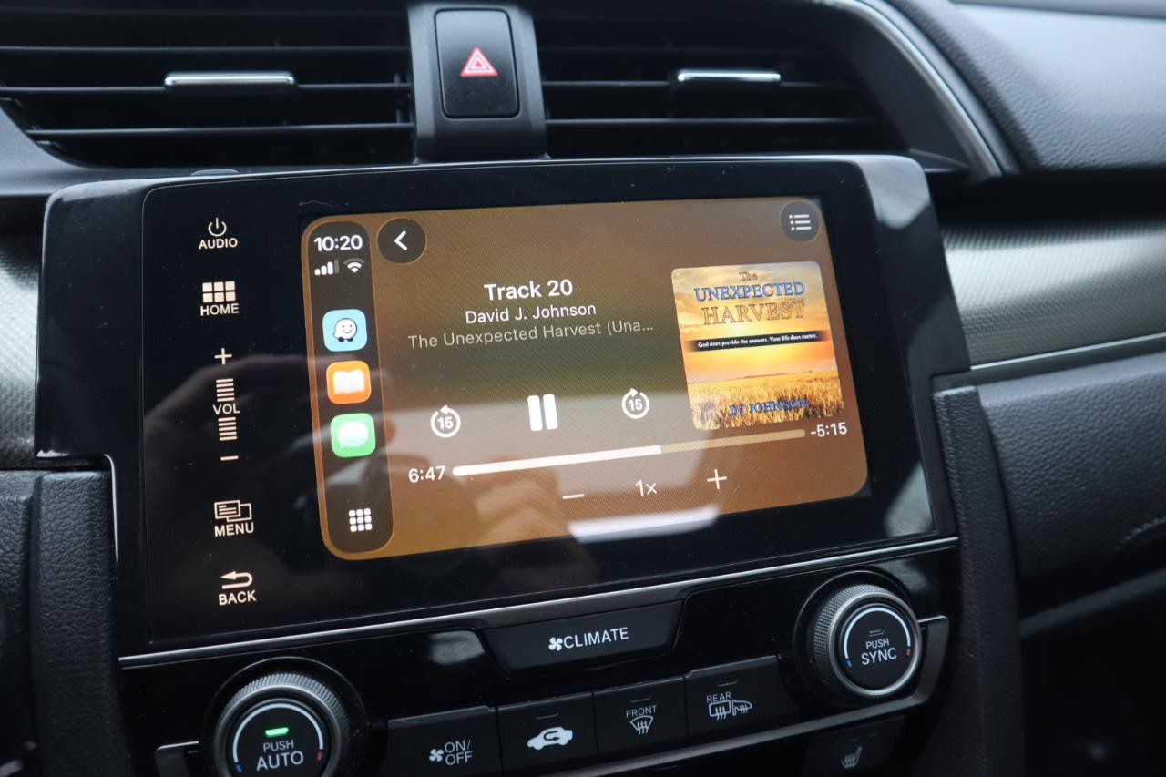 Honda Civic Hatchback EX CVT w/Honda Sensing 2017