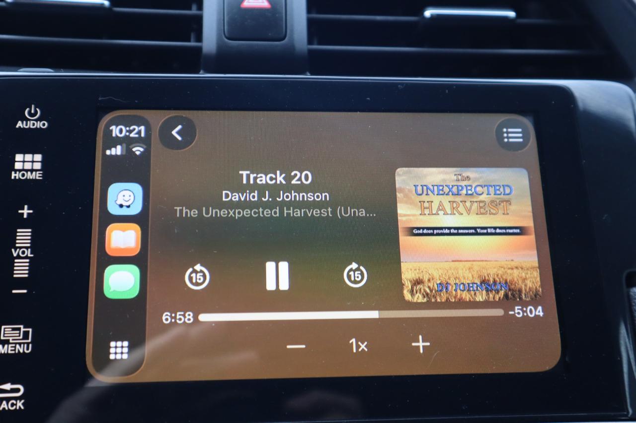 Honda Civic Hatchback EX CVT w/Honda Sensing 2017