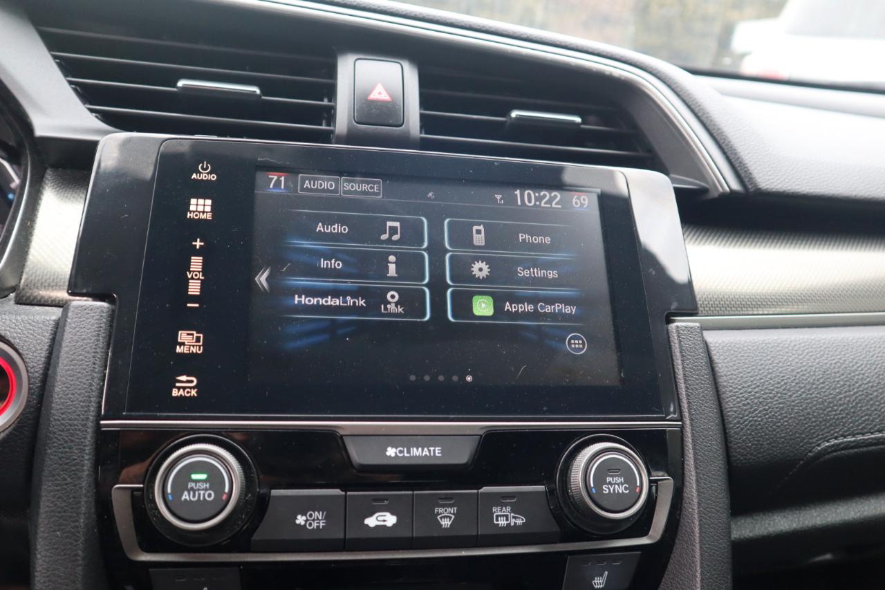 Honda Civic Hatchback EX CVT w/Honda Sensing 2017