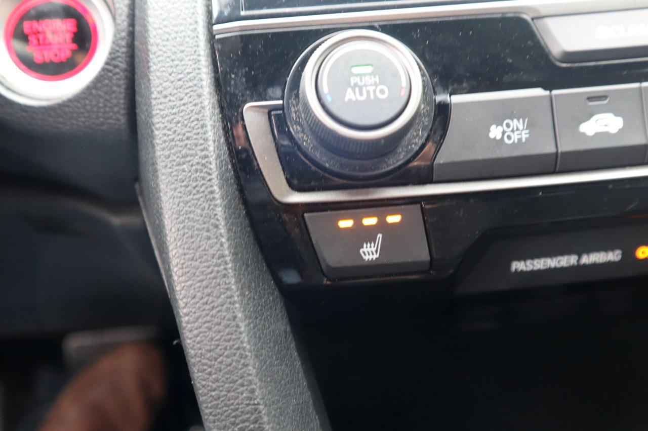 Honda Civic Hatchback EX CVT w/Honda Sensing 2017