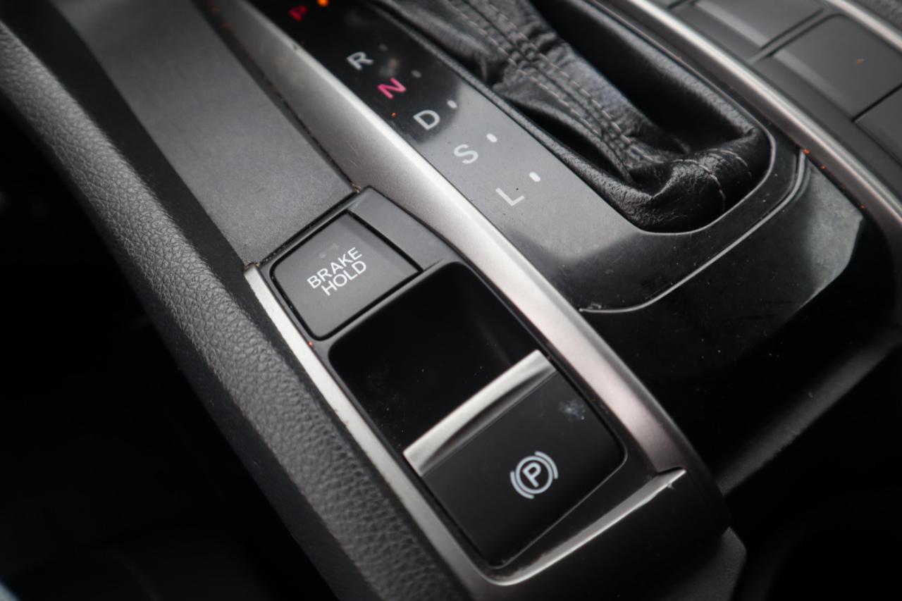 Honda Civic Hatchback EX CVT w/Honda Sensing 2017