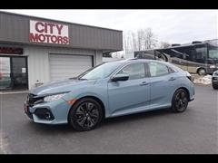 2017 Honda Civic Hatchback 