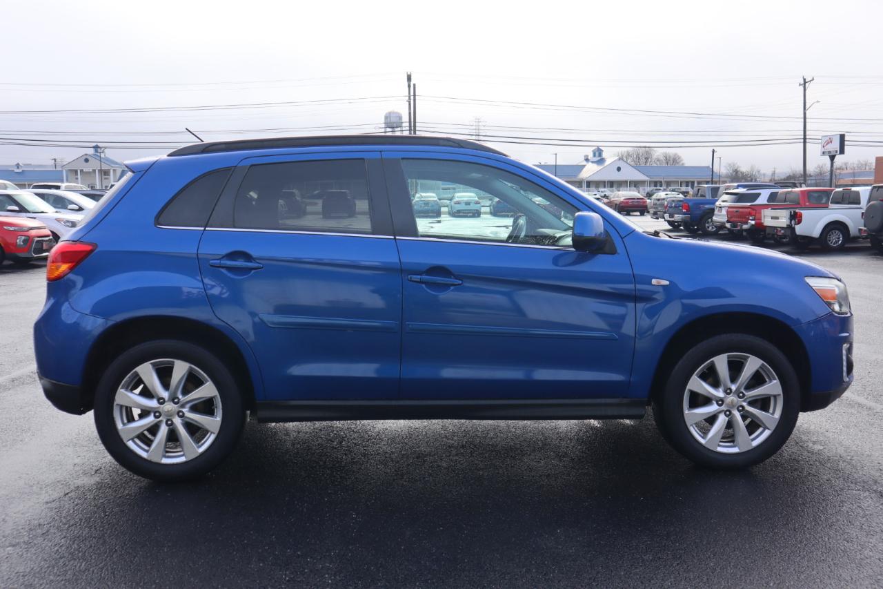 Mitsubishi Outlander Sport AWD 4dr CVT SE 2015