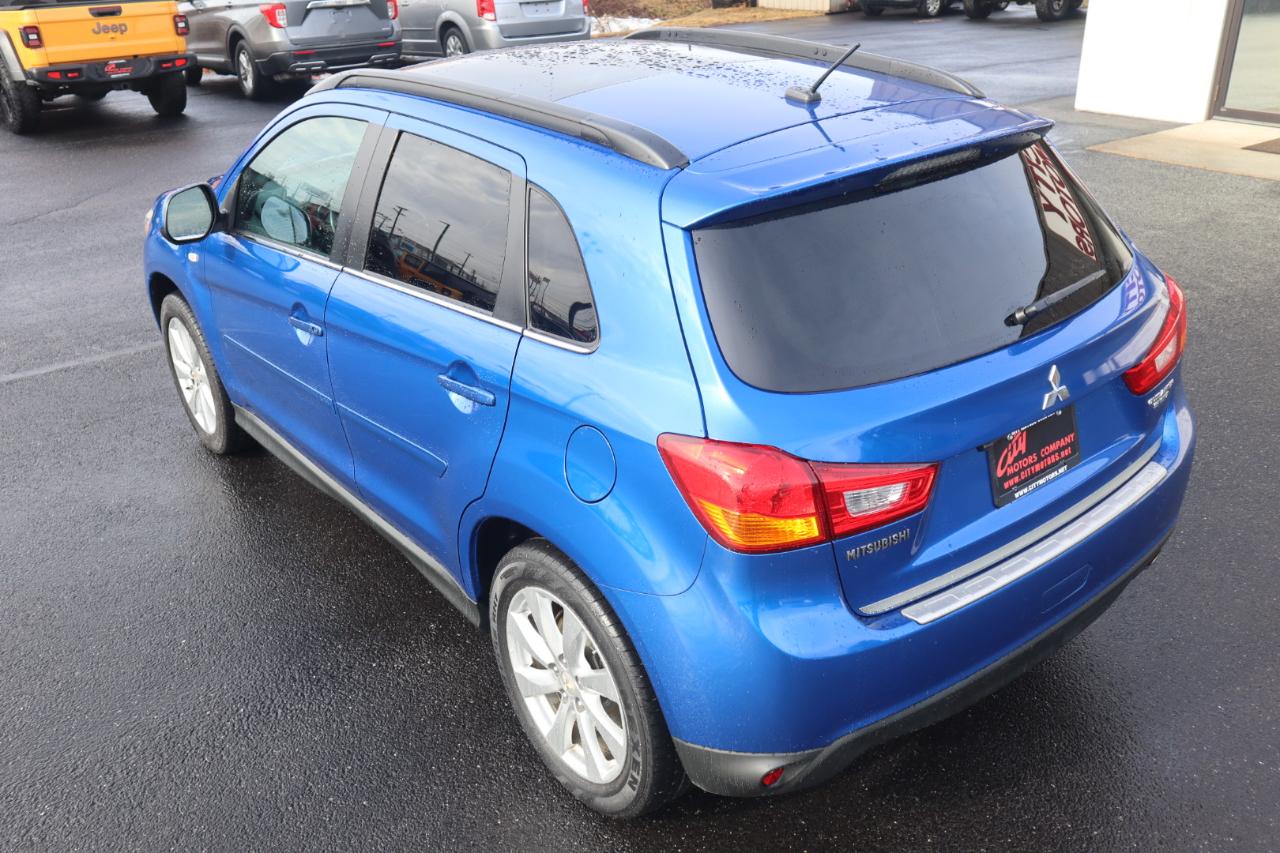 Mitsubishi Outlander Sport AWD 4dr CVT SE 2015