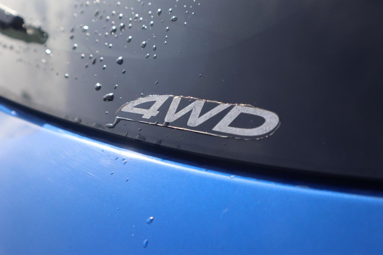 Mitsubishi Outlander Sport AWD 4dr CVT SE 2015