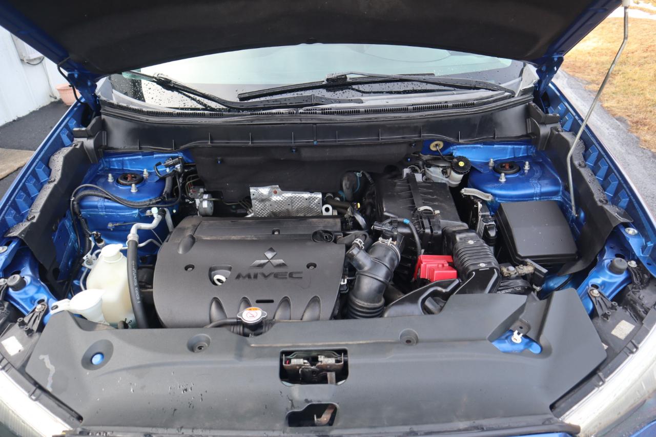 Mitsubishi Outlander Sport AWD 4dr CVT SE 2015