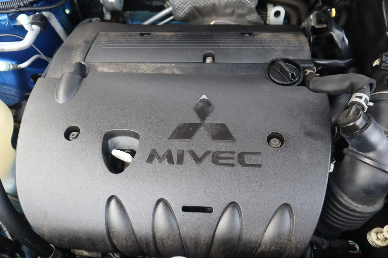 Mitsubishi Outlander Sport AWD 4dr CVT SE 2015