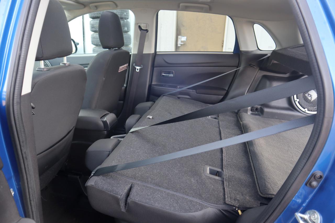 Mitsubishi Outlander Sport AWD 4dr CVT SE 2015