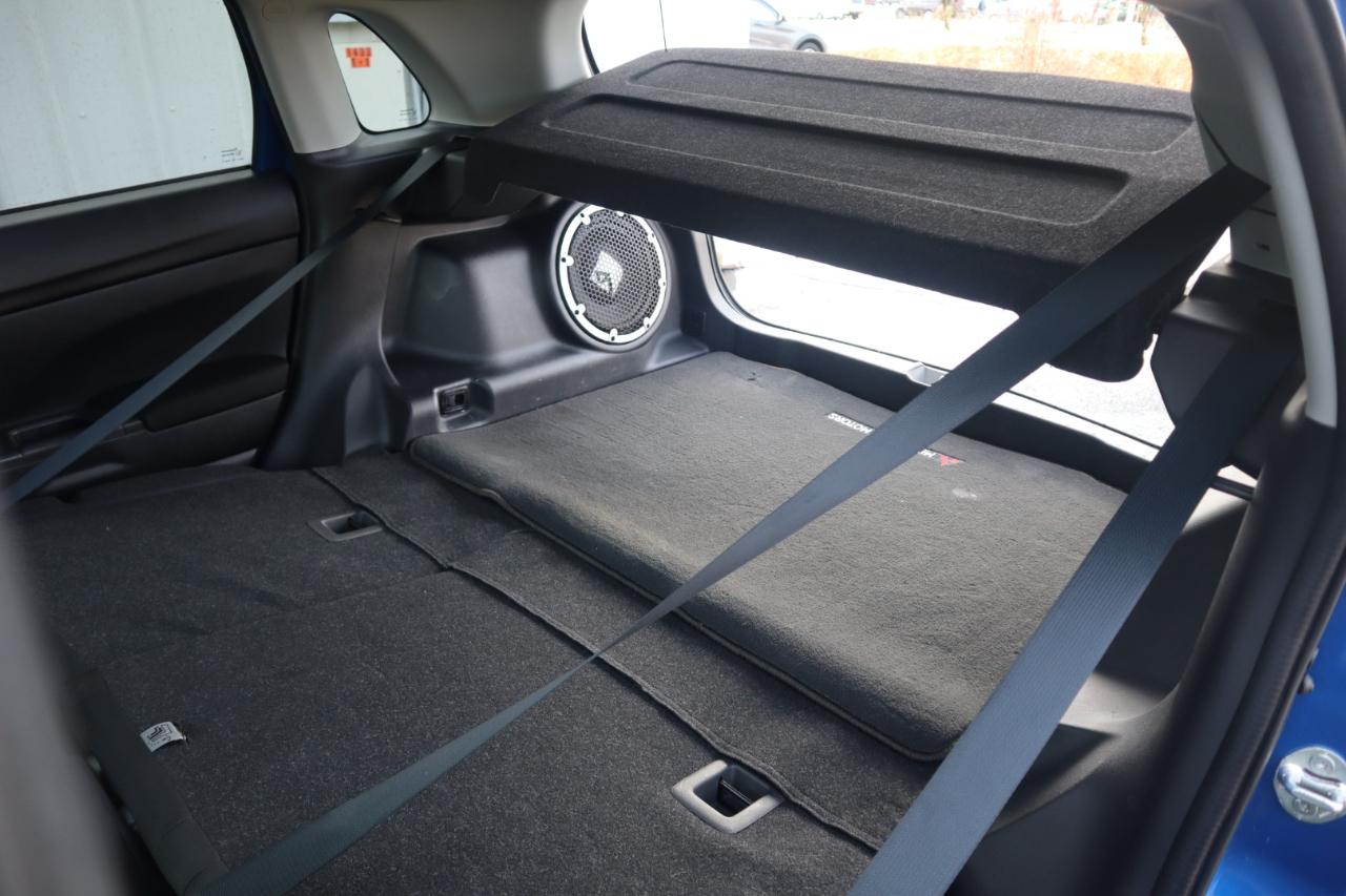 Mitsubishi Outlander Sport AWD 4dr CVT SE 2015