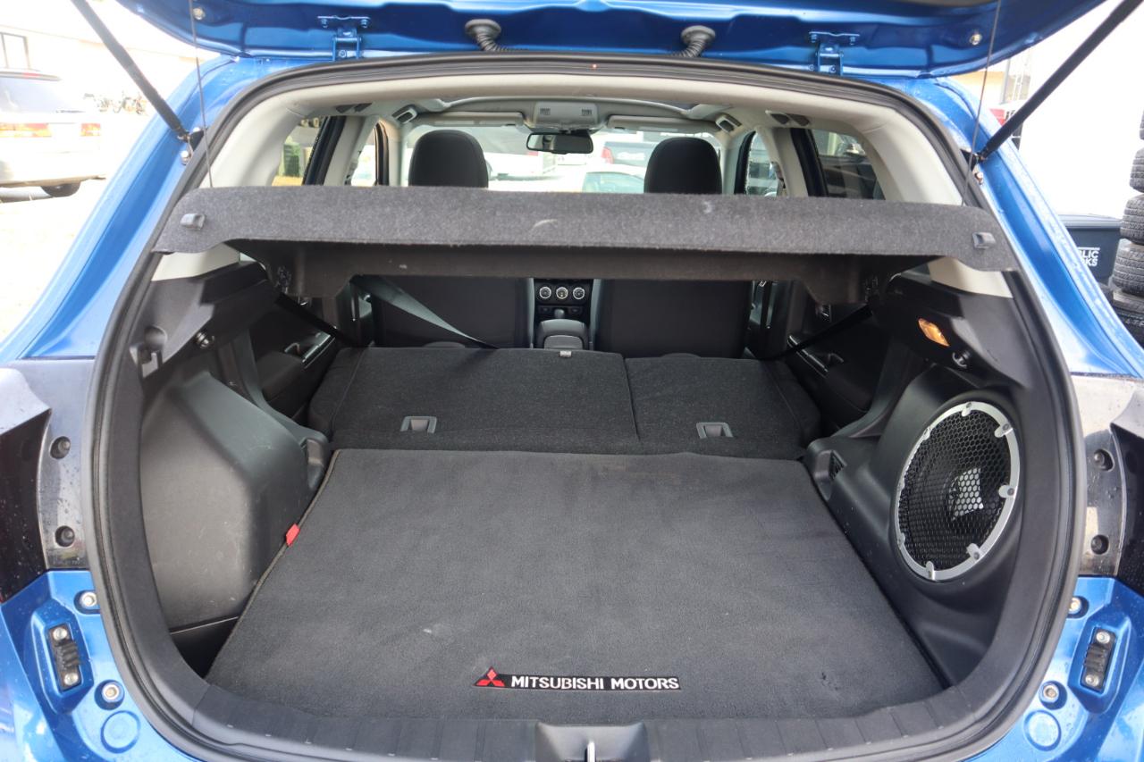 Mitsubishi Outlander Sport AWD 4dr CVT SE 2015