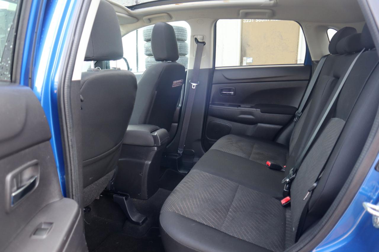 Mitsubishi Outlander Sport AWD 4dr CVT SE 2015